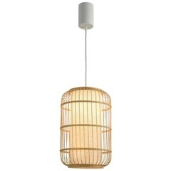 Подвесной деревянный светильник Favourite 4832-1P Подвесной деревянный светильник Favourite 4832-1P