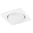 Встраиваемый светильник Lightstar 212120 Tensio под лампу 1xGX53 120W