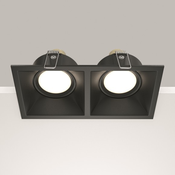 Встраиваемый светильник Technical DL029-2-02B