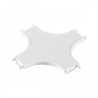 Соединитель Х-образный для накладного шинопровода Novotech Smal 135212