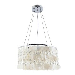 Люстра хрустальная Arte Lamp A4041SP-5CC P IPIRIMA под лампы 5xE14 60W Люстра хрустальная Arte Lamp A4041SP-5CC P IPIRIMA под лампы 5xE14 60W