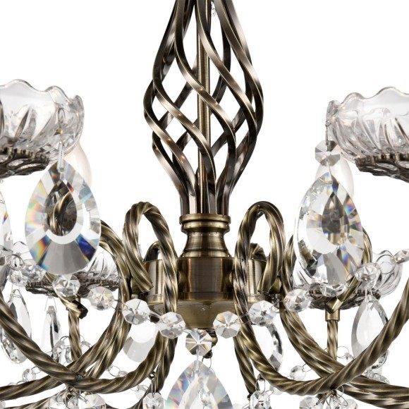 Люстра E14 Lumion LINN 8190/8