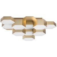 Люстра потолочная Lightstar 750121 Favo IP40 светодиодная LED 600W