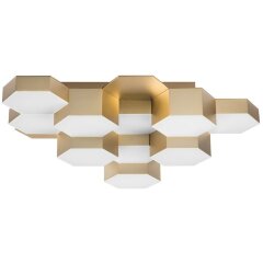 Люстра потолочная Lightstar 750121 Favo IP40 светодиодная LED 600W