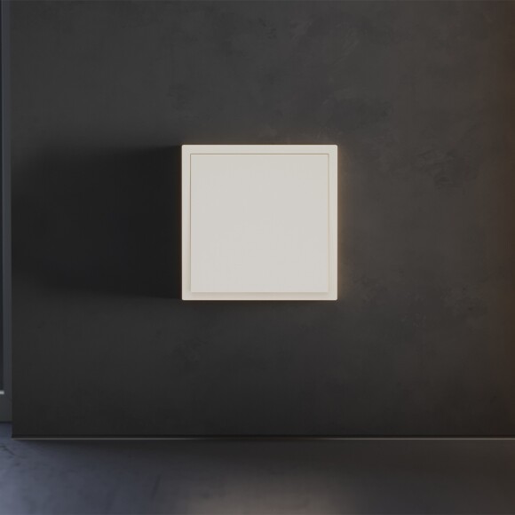 VLS080213 Вывод для кабеля диаметром до 7 мм бежевого цвета VOLTUM S70 (хлопок)