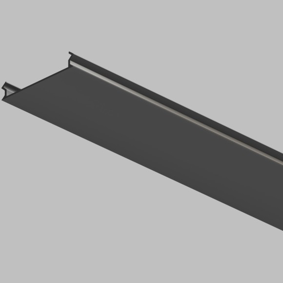 Декоративный экран-заглушка 1м Smart 220V Denkirs TR2010-BK Декоративный экран-заглушка 1м Smart 220V Denkirs TR2010-BK