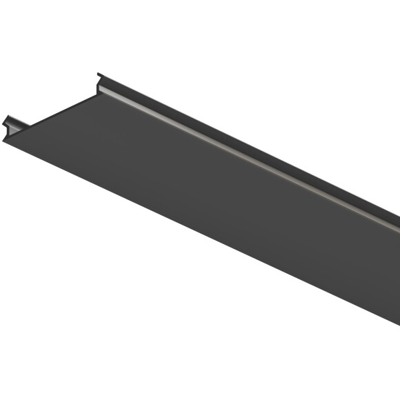 Декоративный экран-заглушка 1м Smart 220V Denkirs TR2010-BK