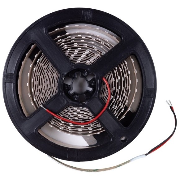 A2424015-03-6K Светодиодная лента 24В 20Вт/м 2200Лм/м 6000К CRI 90+ 15мм SMD2835 240шт/м 5м IP20