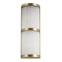 Настенный светильник ARTE LAMP ALBALI A1063AP-2AB