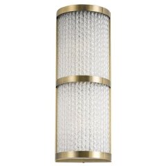 Настенный светильник ARTE LAMP ALBALI A1063AP-2AB
