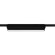 A1153PL-1BK Трековый магнитный светодиодный светильник Arte Lamp Rapid 48V CRI90+ 3000К 416Лм 120° 9Вт