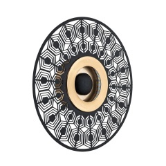 Декоративная подсветка ARTE LAMP BISCOTTO A2644AP-1GO Декоративная подсветка ARTE LAMP BISCOTTO A2644AP-1GO