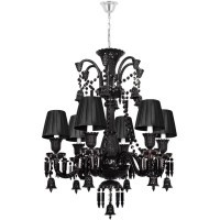 10210/6 Black Подвесной светильник LOFT IT Zenith