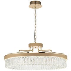 Подвесная люстра Visconte 4304-8P