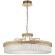 Подвесная люстра Visconte 4304-8P