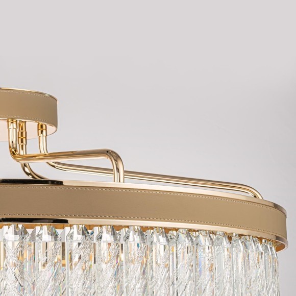 Подвесная люстра Visconte 4304-8P