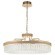Подвесная люстра Visconte 4304-8P