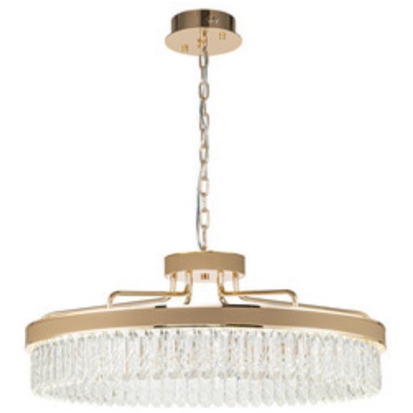 Подвесная люстра Visconte 4304-8P