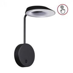 Светильник ландшафтный настенный с выключателем-диммером IP54 LED 4W 4000K 400Лм Novotech ELEGANCE 359406