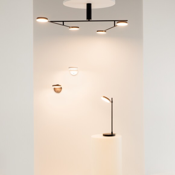 Настенный светильник (бра) Maytoni MOD070WL-L8B3K Настенный светильник (бра) Maytoni MOD070WL-L8B3K