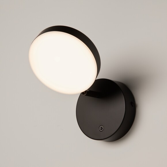 Настенный светильник (бра) Maytoni MOD070WL-L8B3K Настенный светильник (бра) Maytoni MOD070WL-L8B3K