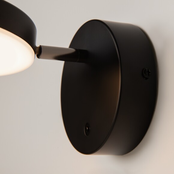 Настенный светильник (бра) Maytoni MOD070WL-L8B3K Настенный светильник (бра) Maytoni MOD070WL-L8B3K