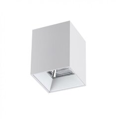 Накладной потолочный светильник Novotech 358477 RECTE светодиодный LED 10W