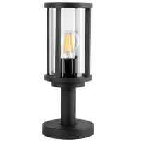 Уличный наземный светильник Arte Lamp A1036FN-1BK TORONTO IP54 под лампу 1xE27 40W