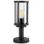 Уличный наземный светильник Arte Lamp A1036FN-1BK TORONTO IP54 под лампу 1xE27 40W