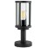 Уличный наземный светильник Arte Lamp A1036FN-1BK TORONTO IP54 под лампу 1xE27 40W