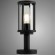 Уличный наземный светильник Arte Lamp A1036FN-1BK TORONTO IP54 под лампу 1xE27 40W