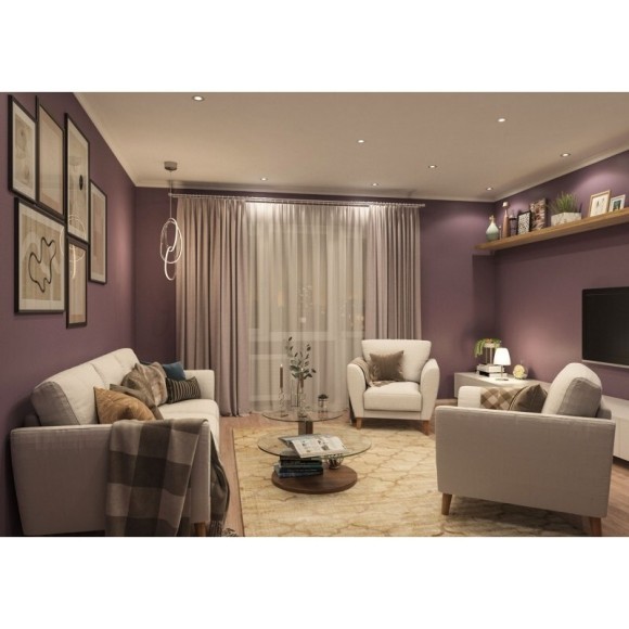 Точечный светильник  DK3020-CM