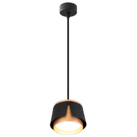 Подвесной светильник Arte Lamp AMAKS A8028SP-1BK Подвесной светильник Arte Lamp AMAKS A8028SP-1BK