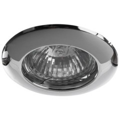 Точечный встраиваемый светильник Arte Lamp PRAKTISCH A1203PL-1CC