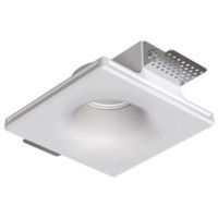 Точечный встраиваемый светильник Arte Lamp INVISIBLE A9283PL-1WH