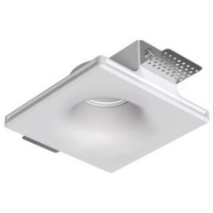 Точечный встраиваемый светильник Arte Lamp INVISIBLE A9283PL-1WH