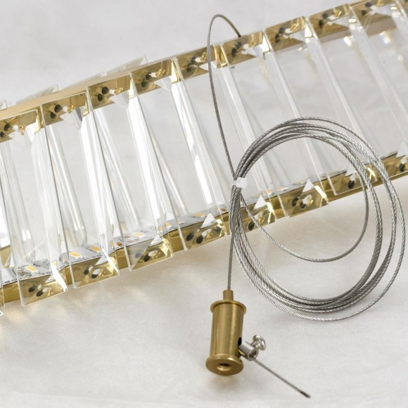 Линейно-подвесной светильник Lussole LSP-7025 Линейно-подвесной светильник Lussole LSP-7025