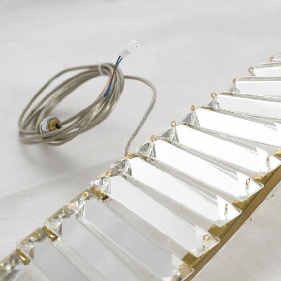 Линейно-подвесной светильник Lussole LSP-7025 Линейно-подвесной светильник Lussole LSP-7025