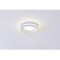 Встраиваемый светильник Omnilux OML-102709-01 NAPOLI под лампу 1xGU10 10W