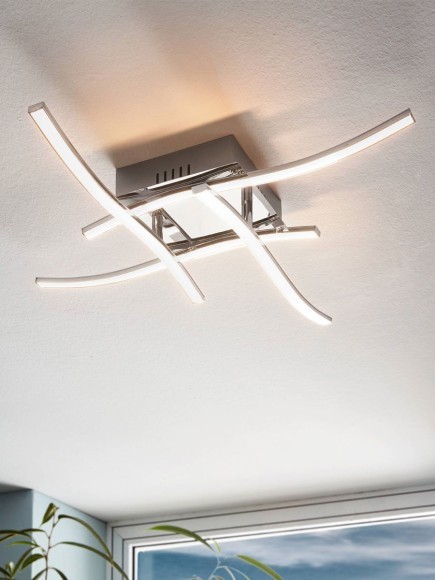 96327 Светильник потолочный светодиодный VALMORA