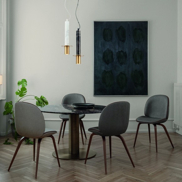 SL1211.403.01 Подвес ST-Luce Золотистый/Черный, Золотистый GU10 1*5W VARESE