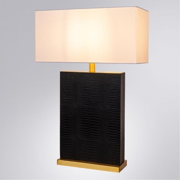 СВЕТИЛЬНИК НАСТОЛЬНЫЙ ARTE LAMP ZULU A5058LT-1PB