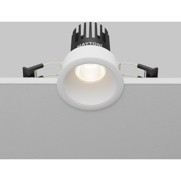 Встраиваемый светильник Technical DL115-10W-4K-W