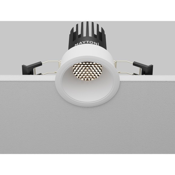 Встраиваемый светильник Technical DL115-10W-4K-W