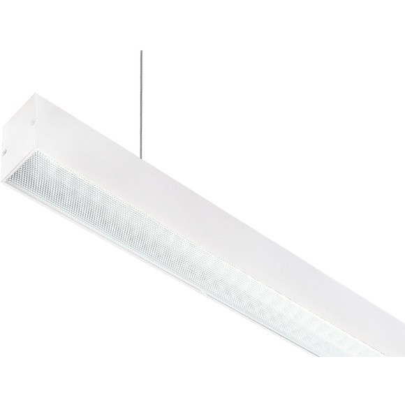 Линейный подвесной светильник 30W 125см 4000K DK9124-WH Линейный подвесной светильник 30W 125см 4000K DK9124-WH