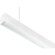 DK9124-WH Линейный белый светодиодный влагозащищенный светильник 125см, накладной/подвесной, тросы 2м в компл. 30Вт 2600Лм 4000К 120° CRI90 RAL9005 IP44 DENKIRS HALS DK9124-WH Линейный белый светодиодный влагозащищенный светильник 125см, накладной/подвесной, тросы 2м в компл. 30Вт 2600Лм 4000К 120° CRI90 RAL9005 IP44 DENKIRS HALS