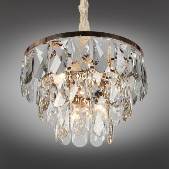 Подвесная люстра 729 OML-72913-09