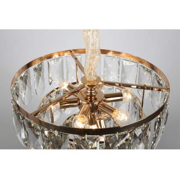 Подвесная люстра 729 OML-72913-09