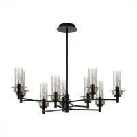 Люстра потолочная E14 Lumion MADONNA 6555/9C