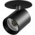 Черный поворотный встраиваемый светодиодный спот-цилиндр 35Вт 24° 3176Лм 4000К CRI90 Alta Base Lightstar A5447RS